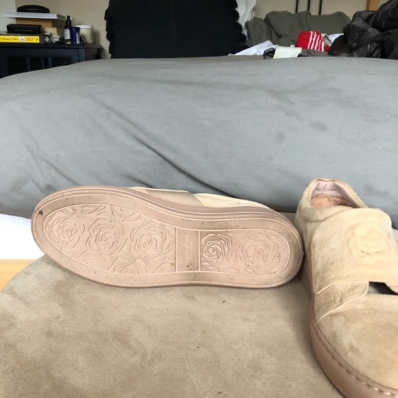 Taryn Rose suede Sneakers - Picture 4 of 7